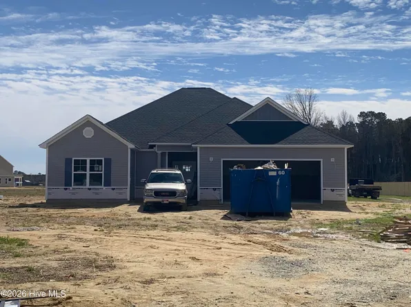 208 Talton Estates Drive, Pikeville, NC 27863