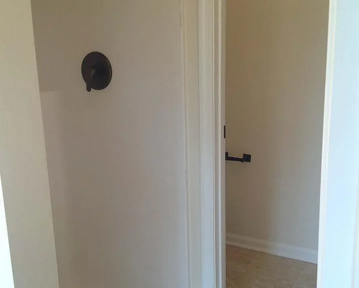 Master Bath Stand up Shower and Toilet Closet
