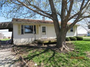 400 N Crumley St, Liberty, IL 62347