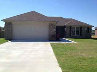 3 Cobalt Cv, Greenbrier, AR 72058