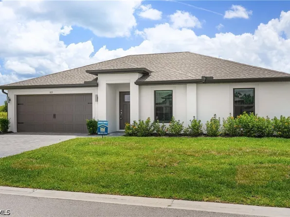 821 General Chesty Puller Ct, Labelle, FL 33935