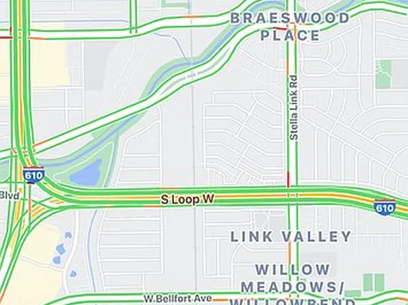 10401 Woodwind Dr, Houston, TX 77025