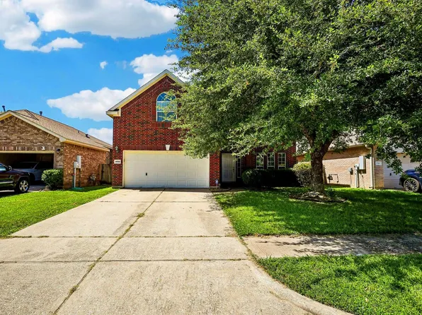 9705 Blue Bonnet Dr, Texas City, TX 77591