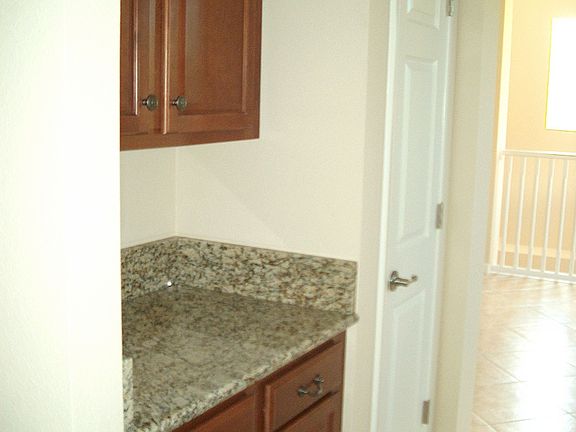 Built-in Butler's Pantry