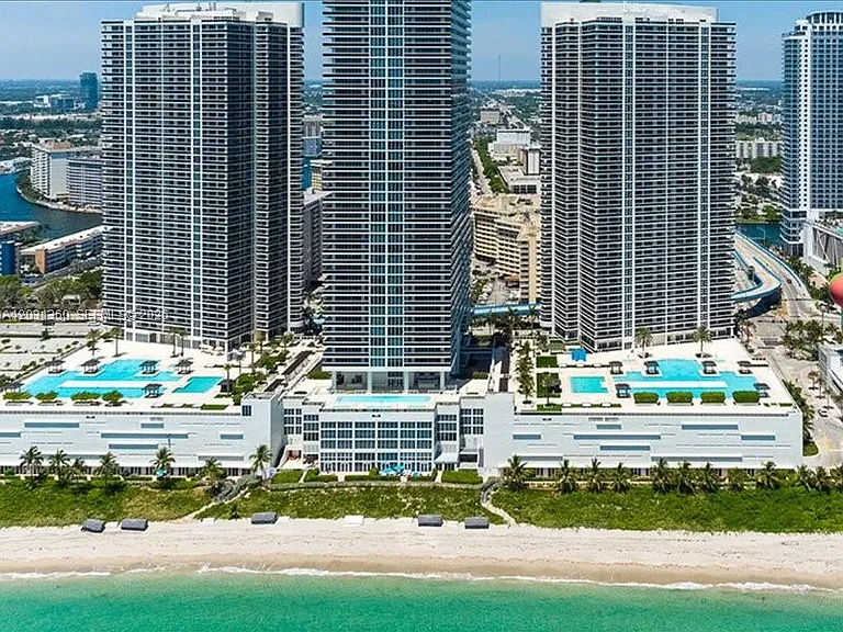 1800 S Ocean Dr #3101 — Photo 1