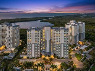 275 Indies WAY #1606, NAPLES, FL 34110