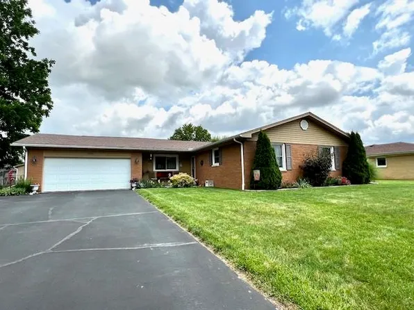 308 Regency Pl, Connersville, IN 47331
