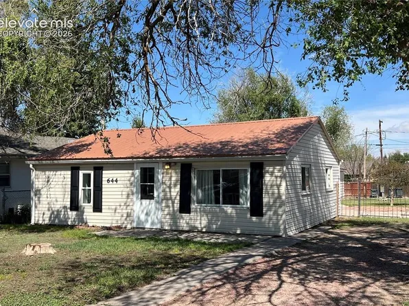644 I Ave, Limon, CO 80828