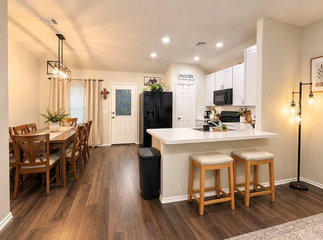 3 bed, 2.0 bath, 1368 sqft, $1,975 — Photo 3