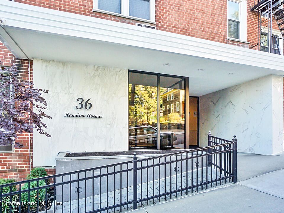 1st image of 36 Hamilton Ave APT 2A
