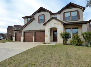 1216 Yellow Iris Rd, Leander, TX 78641
