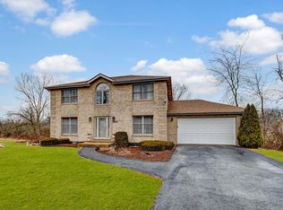 3164 E Bending Creek Trl, Crete, IL 60417