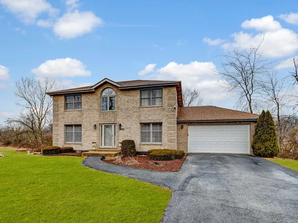 3164 E Bending Creek Trl, Crete, IL 60417