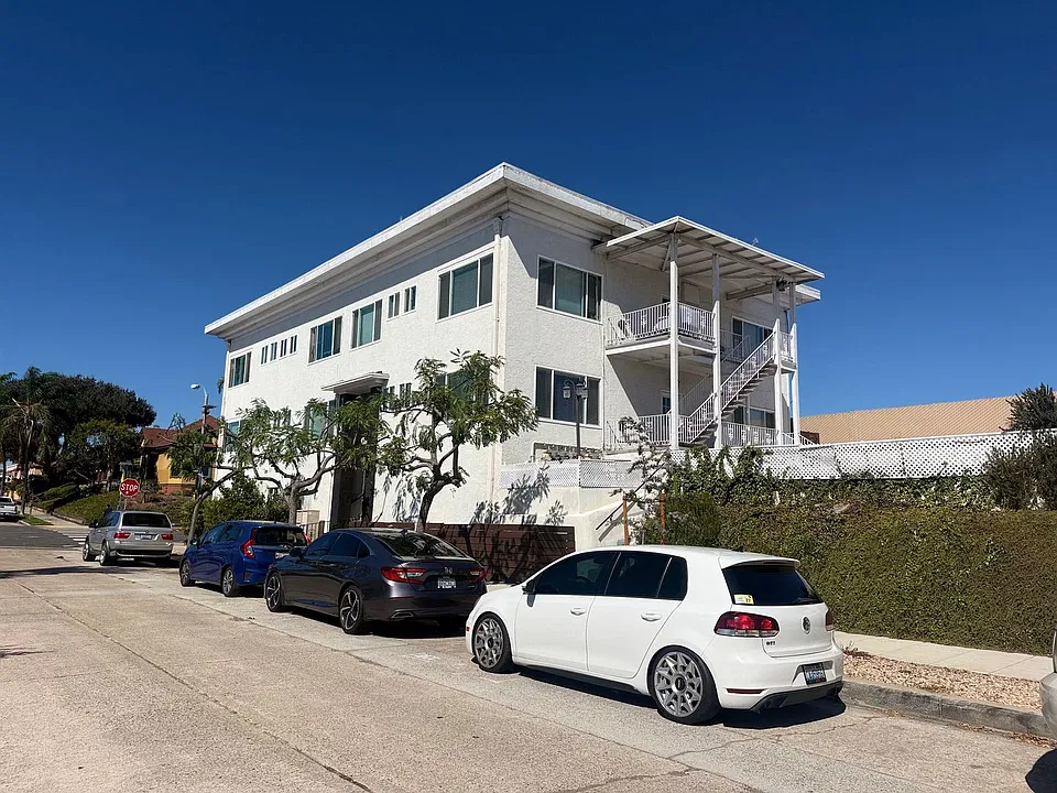 1133-1137 27th Street & 2703 B Street