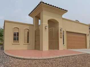 6309 Franklin Gate Dr, El Paso, TX 79912