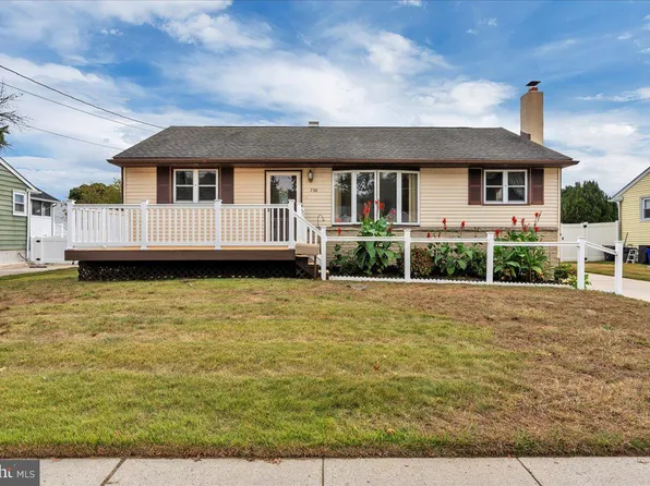 736 W 3rd Ave, Runnemede, NJ 08078