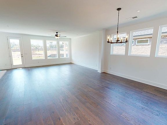 The Octavia - Dining Room