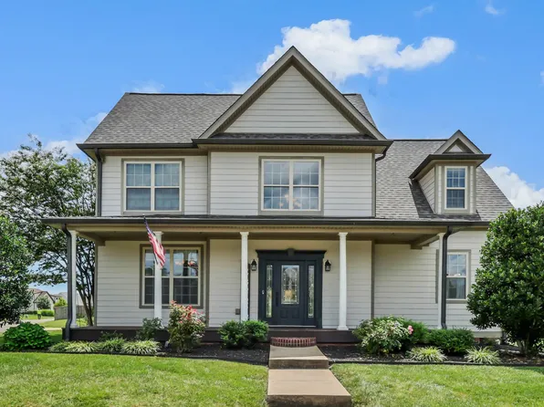 1154 Buggy Cv, Clarksville, TN 37043