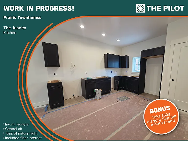 Prairie Townhomes at The Pilot — Photo 6