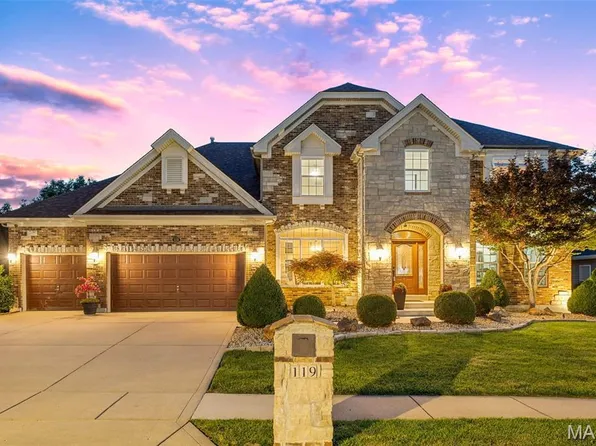 119 Elderberry Ln, Wildwood, MO 63040