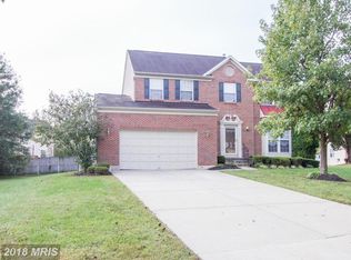 13505 Gadwell Ct, Upper Marlboro, MD 20774