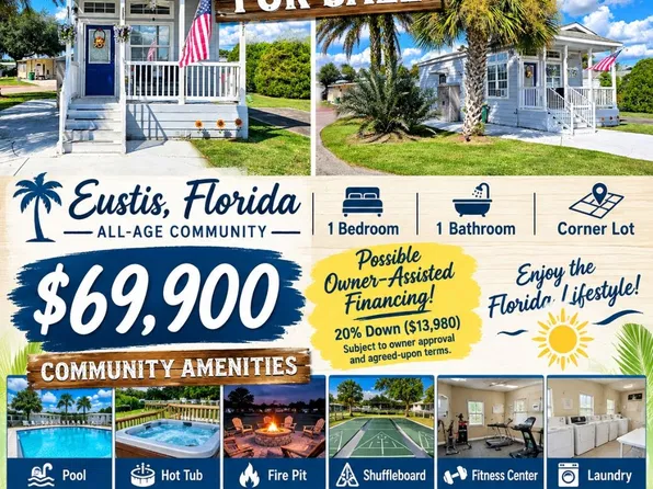 1271 Amberjack Ln, Eustis, FL 32726