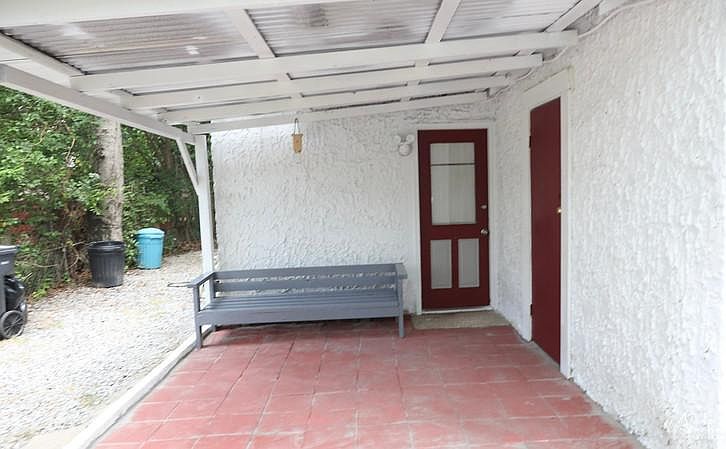 front porch