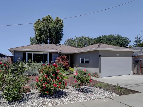 476 23rd Ave, San Mateo, CA 94403