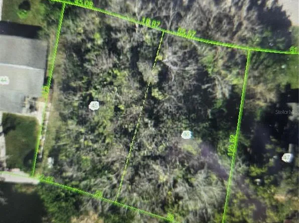 4602 EDITH STREET LOT 45, NEW PORT RICHEY, FL 34652