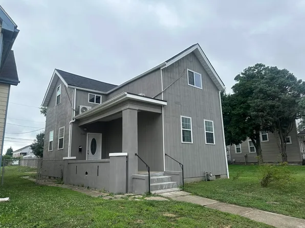 1106 W Illinois St, Evansville, IN 47710