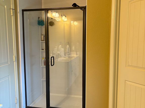 Master Bath Shower
