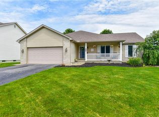 718 W Broad St, Newton Falls, OH 44444