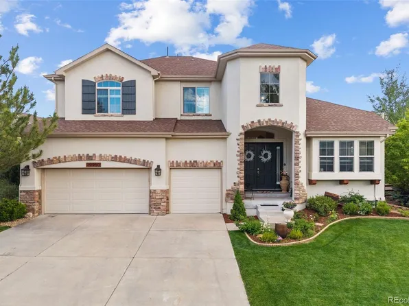 19950 E Shady Ridge Road, Parker, CO 80134