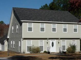131 Ramblewood Dr, Statesboro, GA 30458