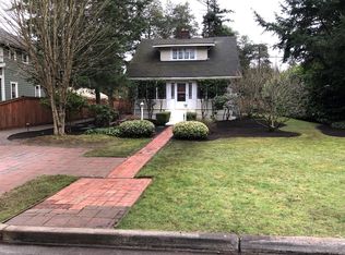 11030 116th Ave NE, Kirkland, WA 98033