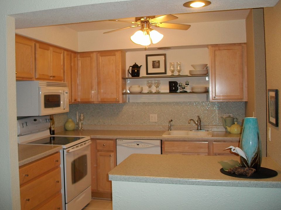 Remodeled kitchen 