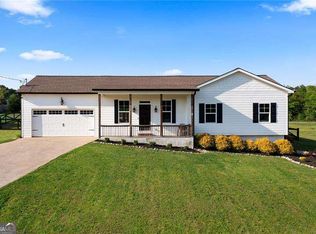 275 Crowe Springs Rd NW, Cartersville, GA 30121