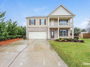 7536 Toccoa Cir, Union City, GA 30291