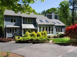 40 Pheasant Wood Rd, Sharon, MA 02067