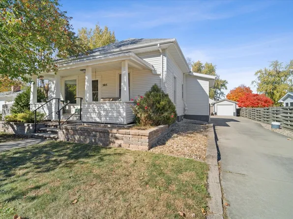 505 E Walnut St, Lexington, IL 61753