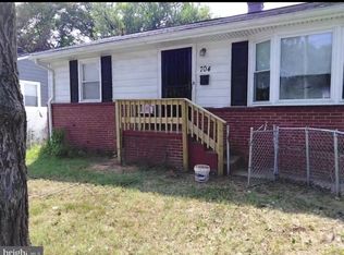 704 65th Ave, Capitol Heights, MD 20743