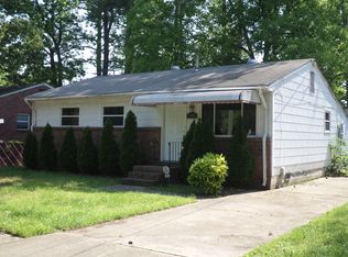 1206 Clarence St, Norfolk, VA 23502