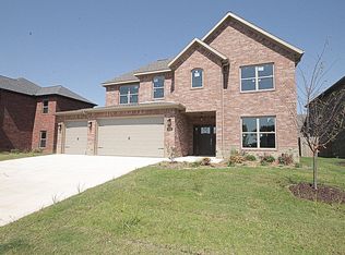 1810 SW Hayfield Ave, Bentonville, AR 72712