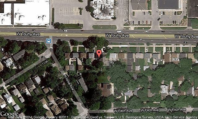 Map View