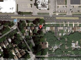 5949 W Touhy Ave, Chicago, IL
