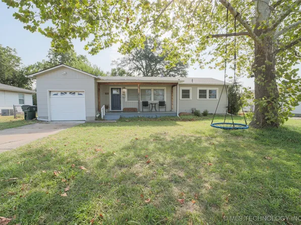 503 Crutchmer Ave, Okmulgee, OK 74447