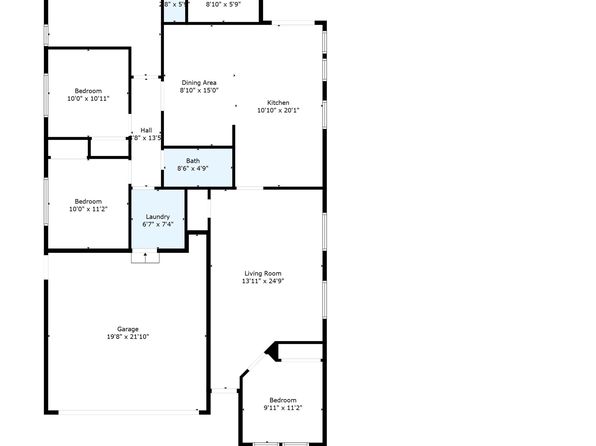 7721 Welsh Dr, Reno, NV 89506
