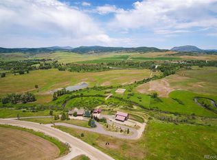 38100 County Road 179, Steamboat Springs, CO 80487