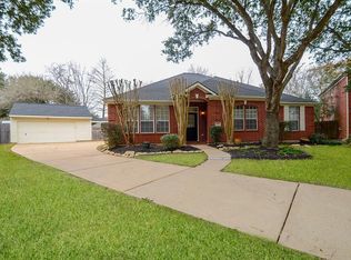 1202 Lamplight Trail Dr, Katy, TX 77450