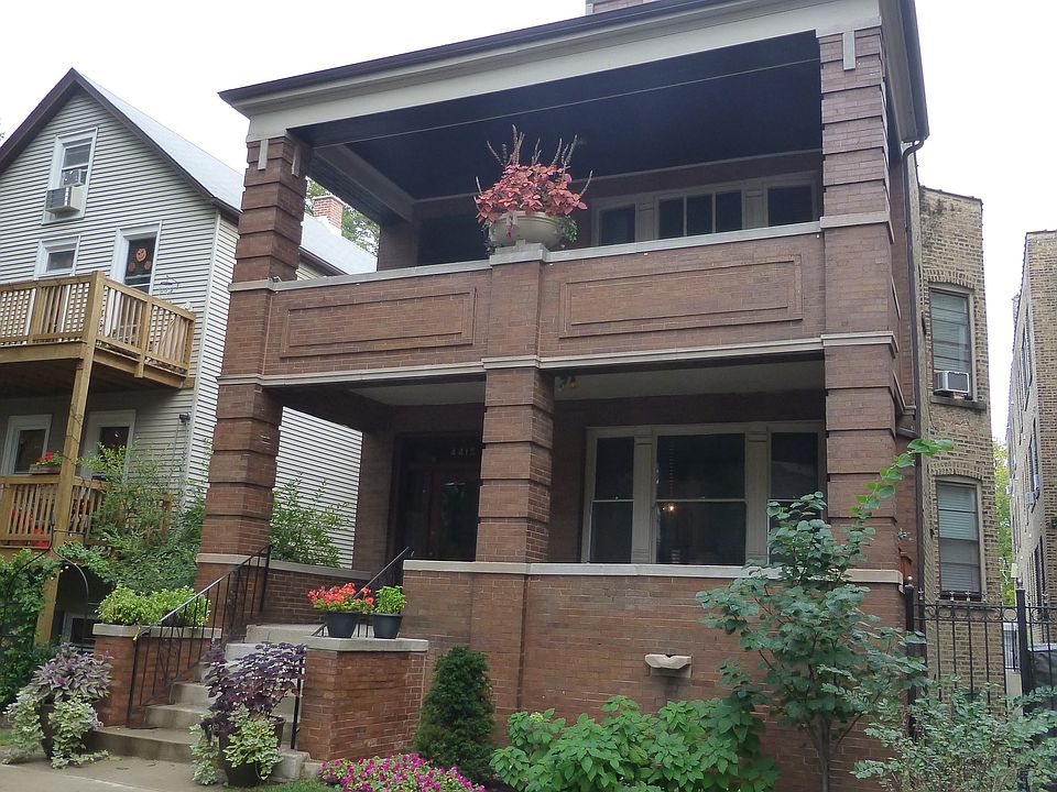 1st image of 4415 N Hamilton Avenue # Fl 1ST